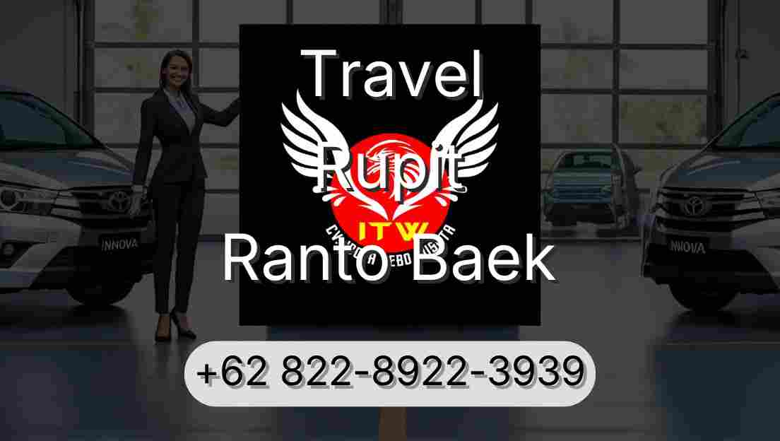 Travel Rupit Ranto Baek