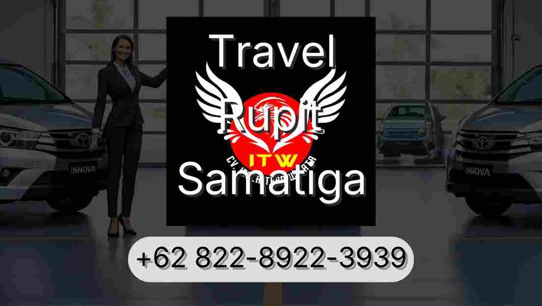 Travel Rupit Samatiga