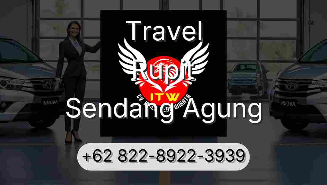 Travel Rupit Sendang Agung