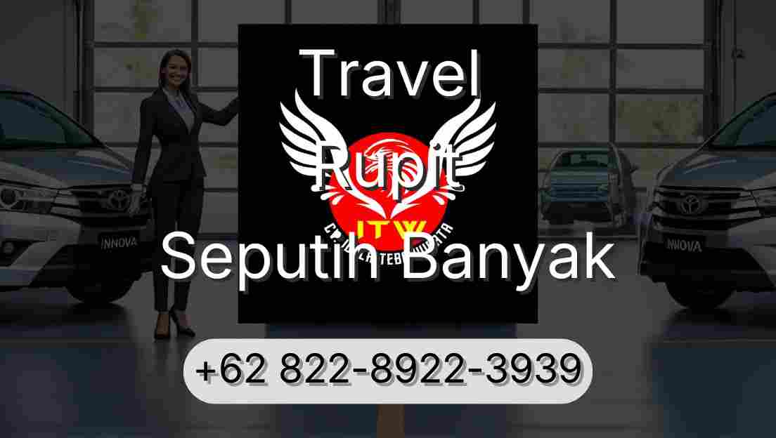 Travel Rupit Seputih Banyak