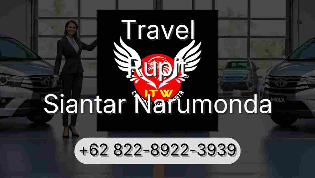 Travel Rupit Siantar Narumonda