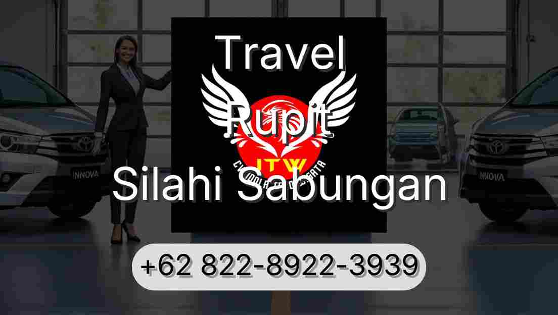 Travel Rupit Silahi Sabungan
