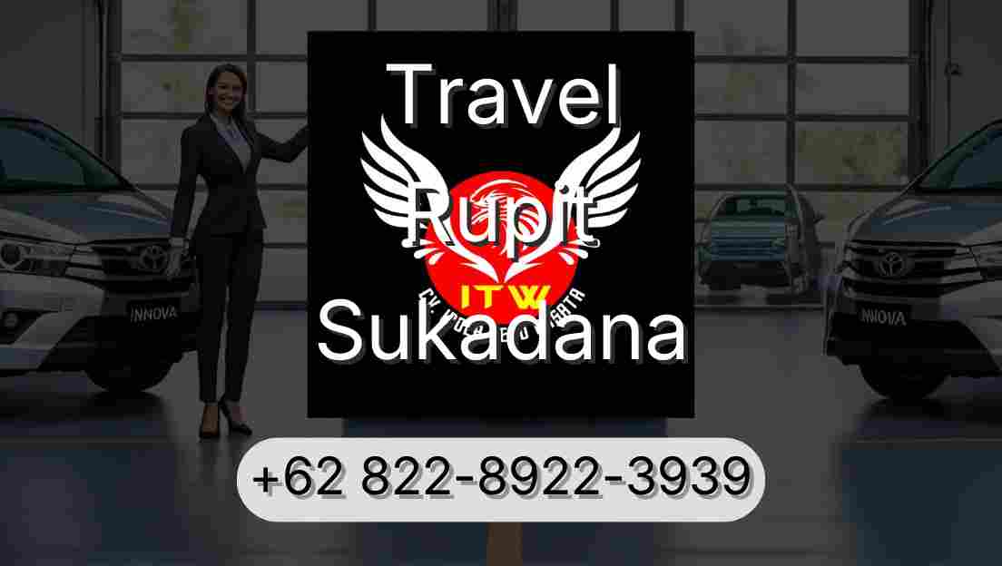 Travel Rupit Sukadana