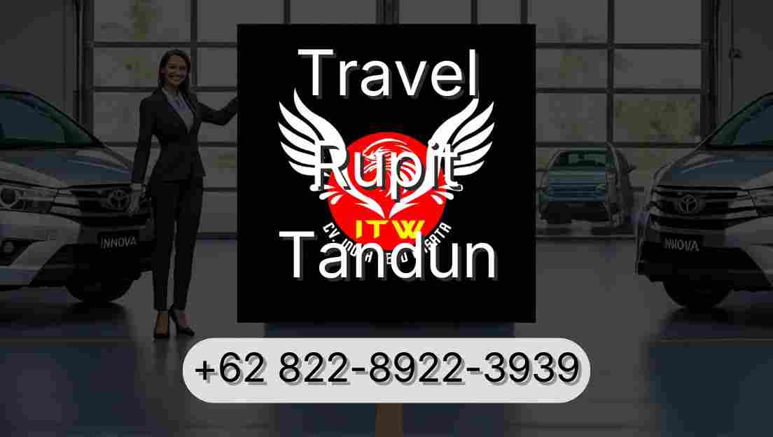 Travel Rupit Tandun