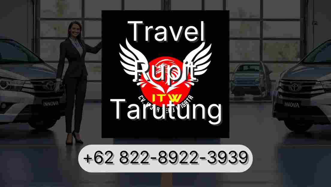 Travel Rupit Tarutung