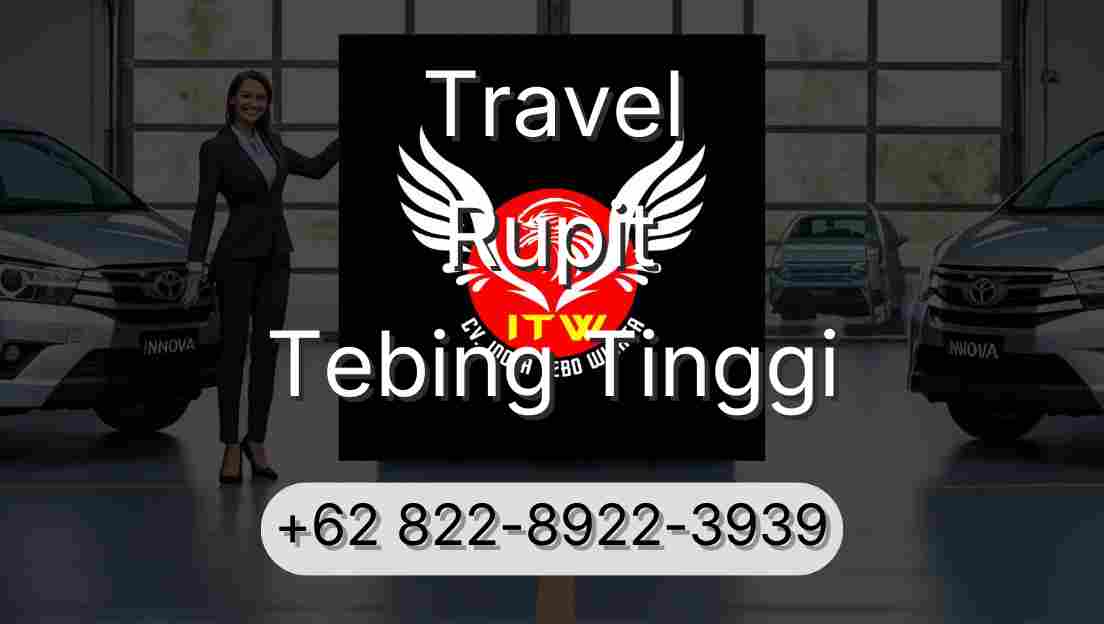 Travel Rupit Tebing Tinggi