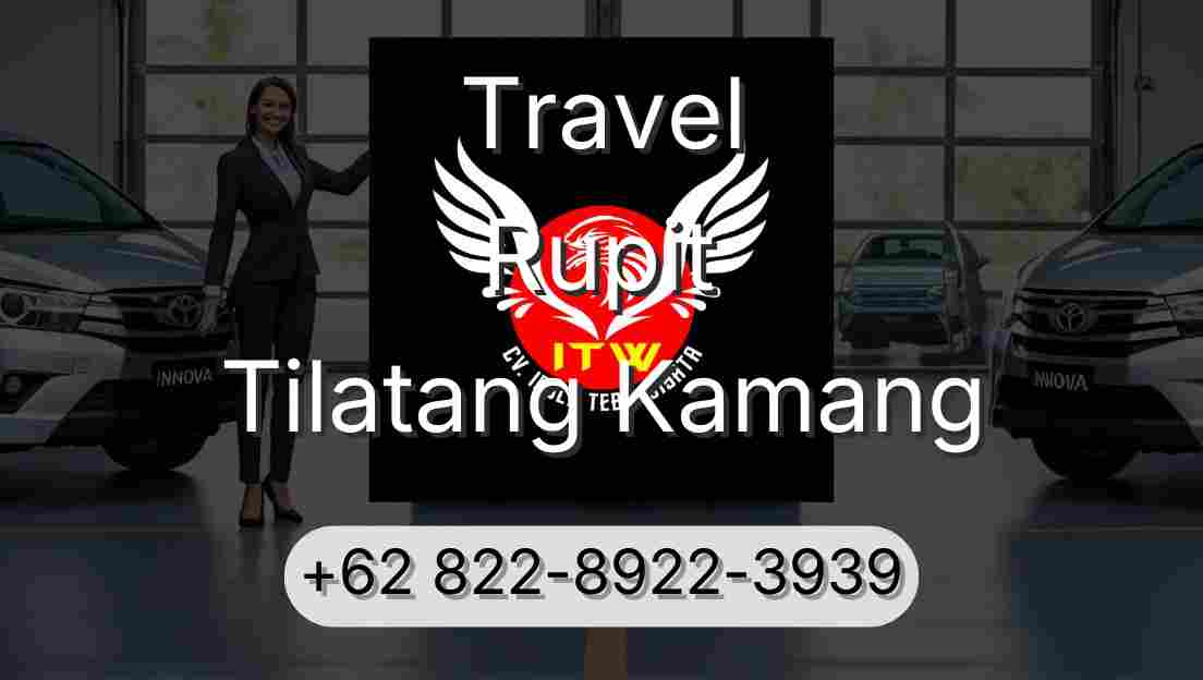 Travel Rupit Tilatang Kamang