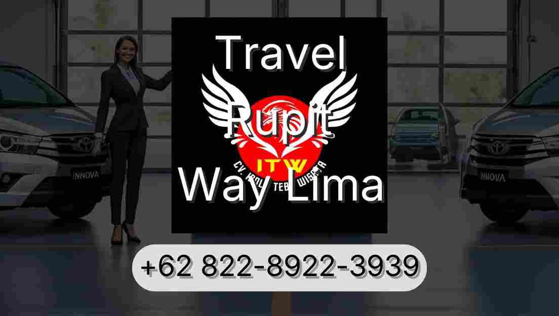Travel Rupit Way Lima