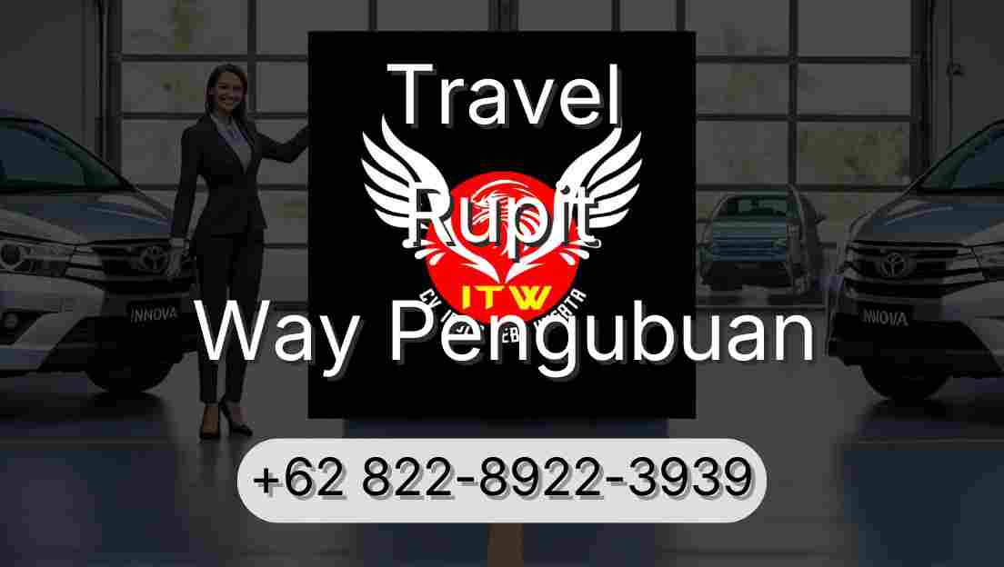 Travel Rupit Way Pengubuan