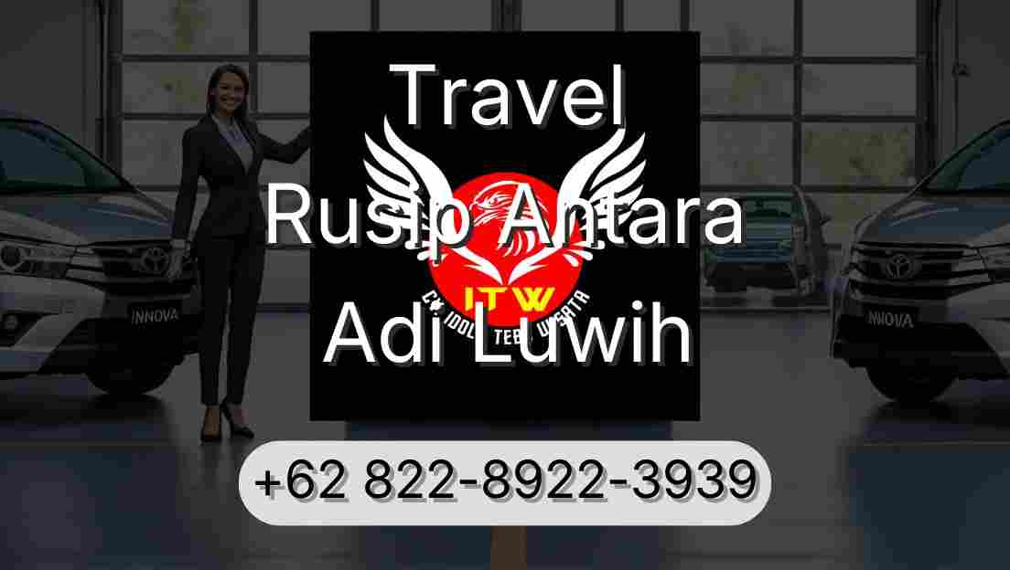 Travel Rusip Antara Adi Luwih