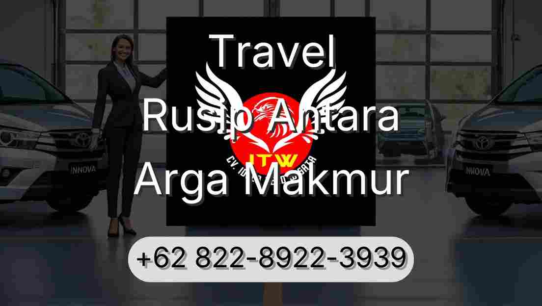 Travel Rusip Antara Arga Makmur