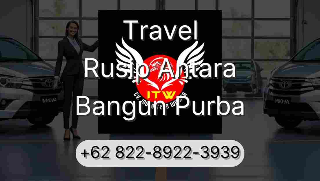 Travel Rusip Antara Bangun Purba