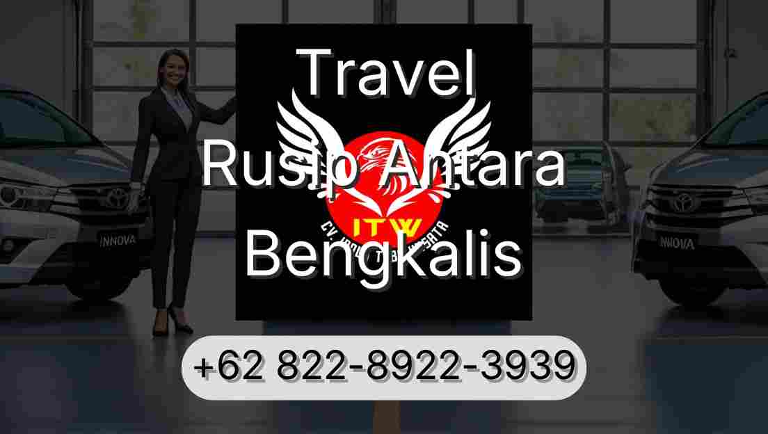 Travel Rusip Antara Bengkalis