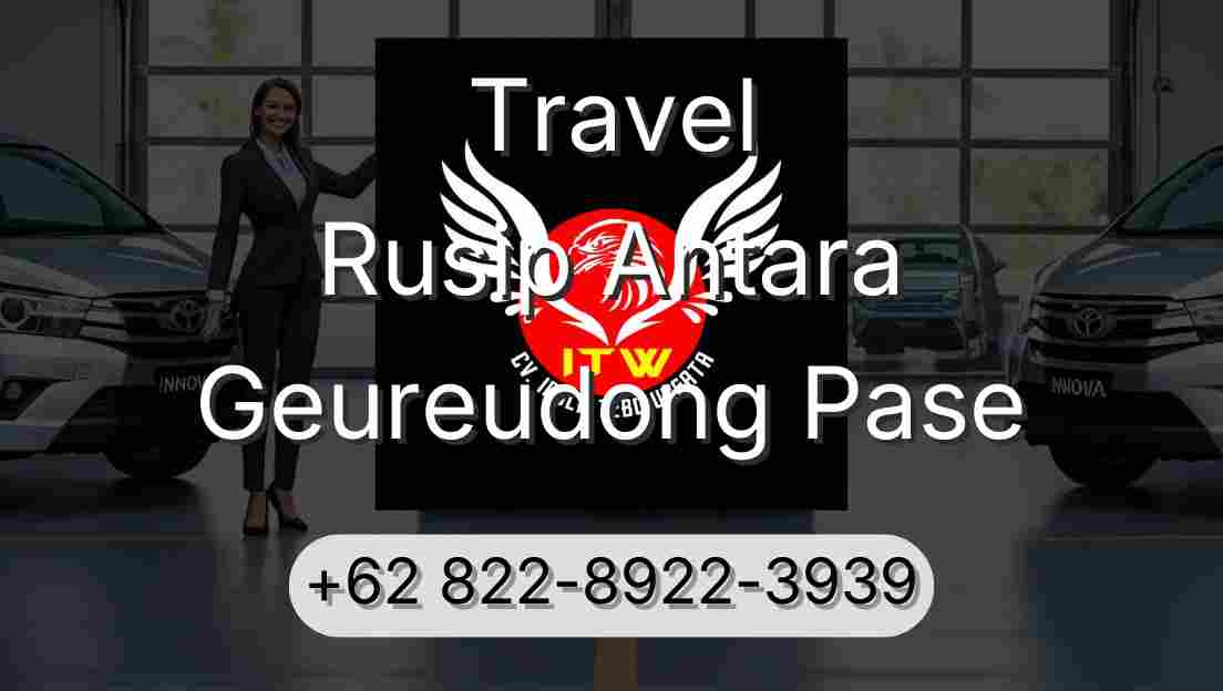 Travel Rusip Antara Geureudong Pase