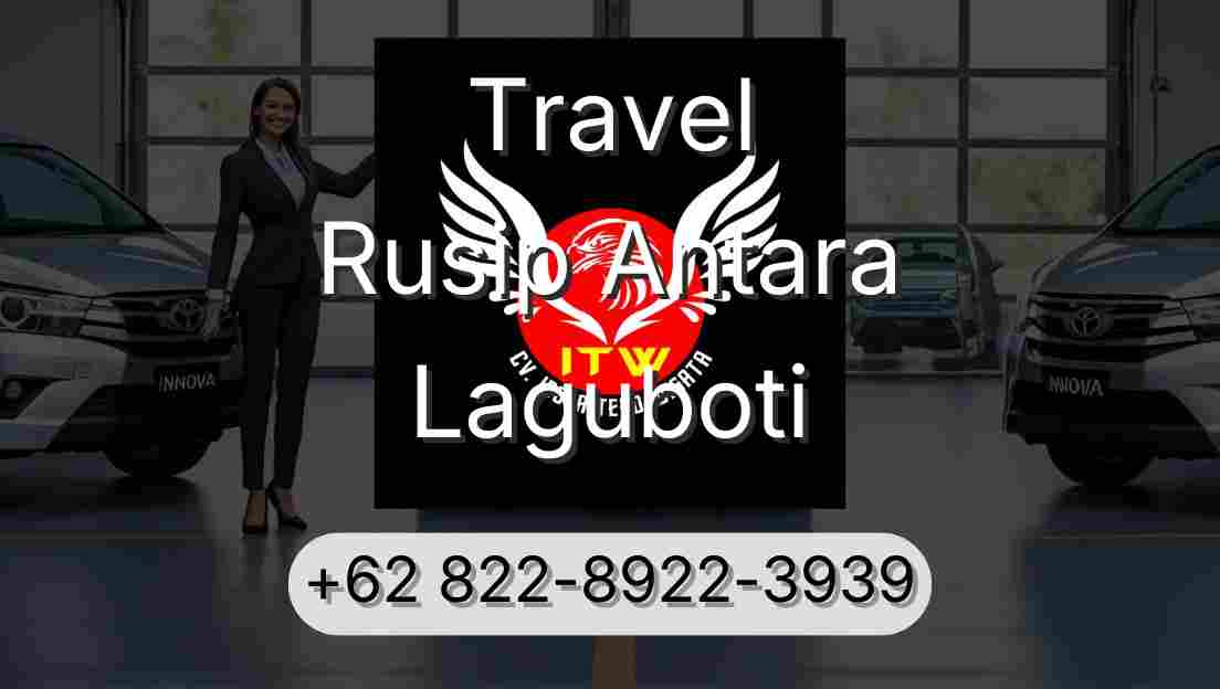 Travel Rusip Antara Laguboti