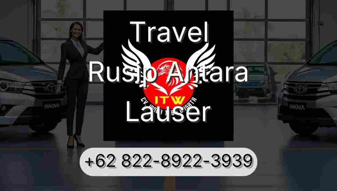 Travel Rusip Antara Lauser