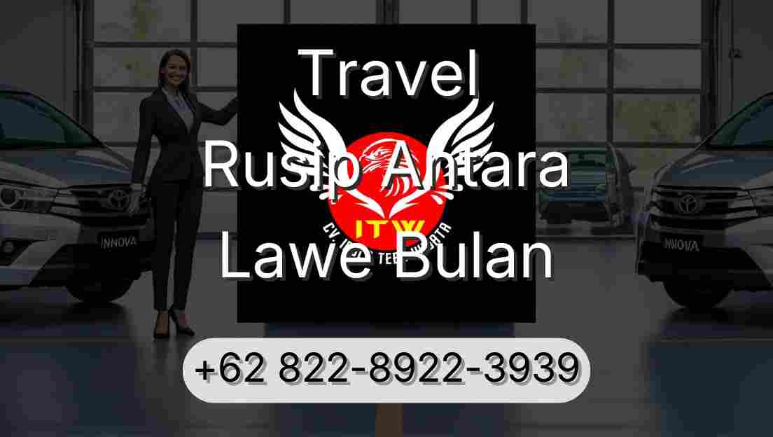 Travel Rusip Antara Lawe Bulan