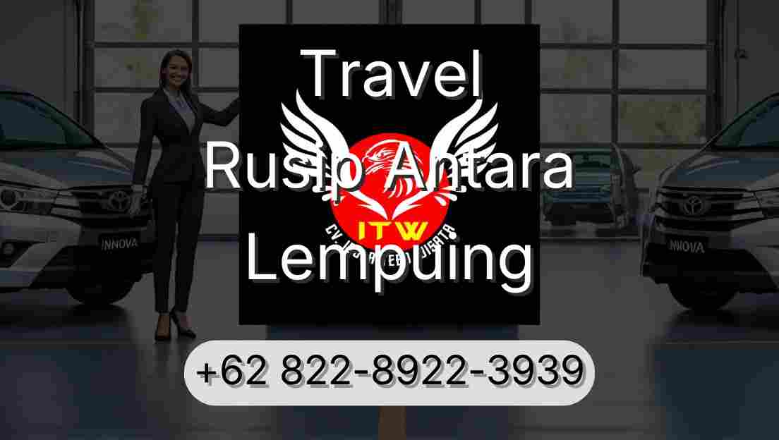 Travel Rusip Antara Lempuing