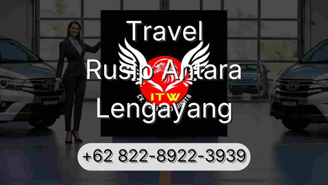 Travel Rusip Antara Lengayang