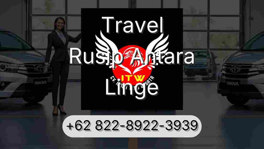 Travel Rusip Antara Linge