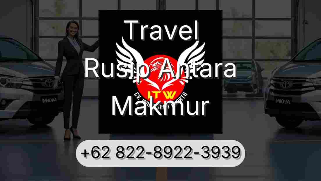 Travel Rusip Antara Makmur