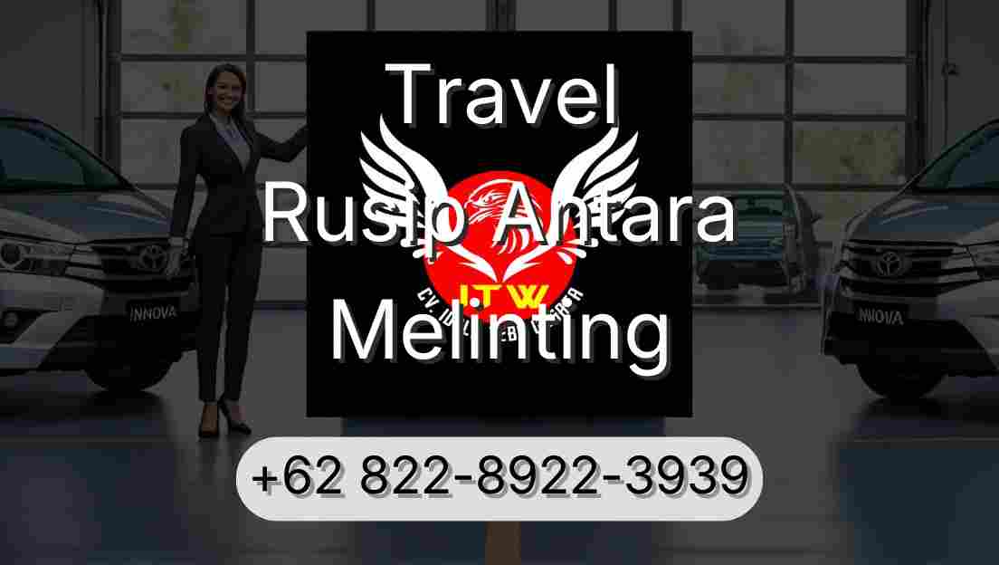 Travel Rusip Antara Melinting