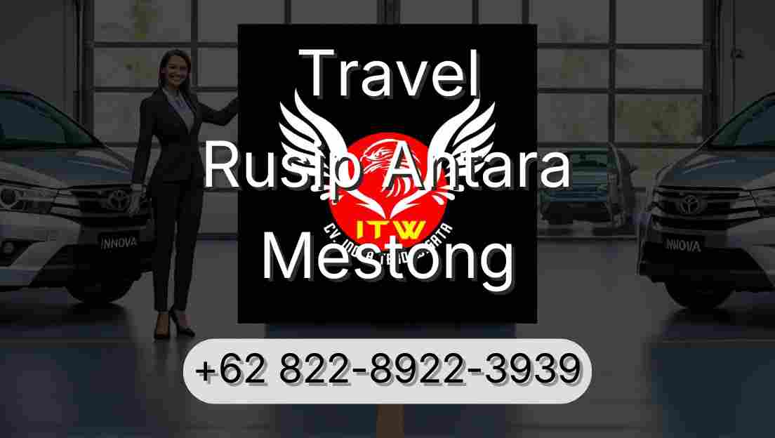 Travel Rusip Antara Mestong