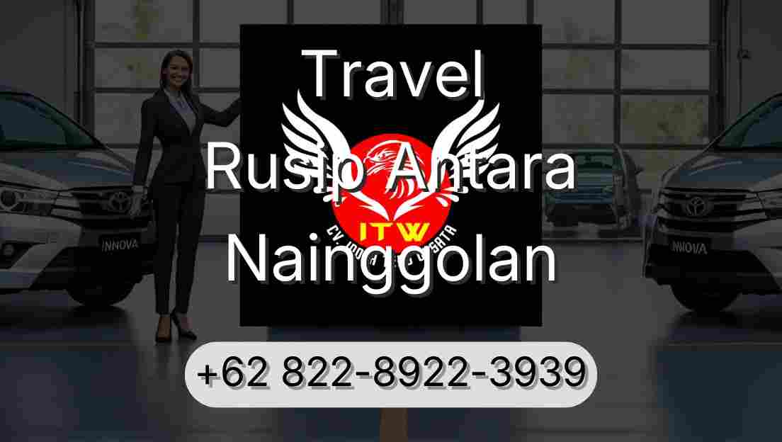 Travel Rusip Antara Nainggolan