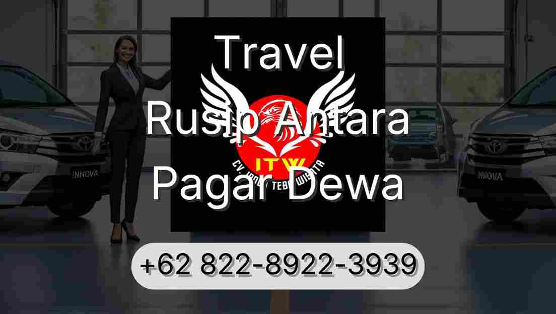 Travel Rusip Antara Pagar Dewa