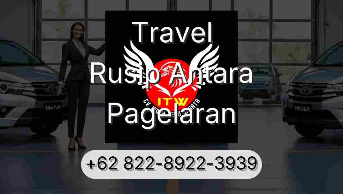 Travel Rusip Antara Pagelaran