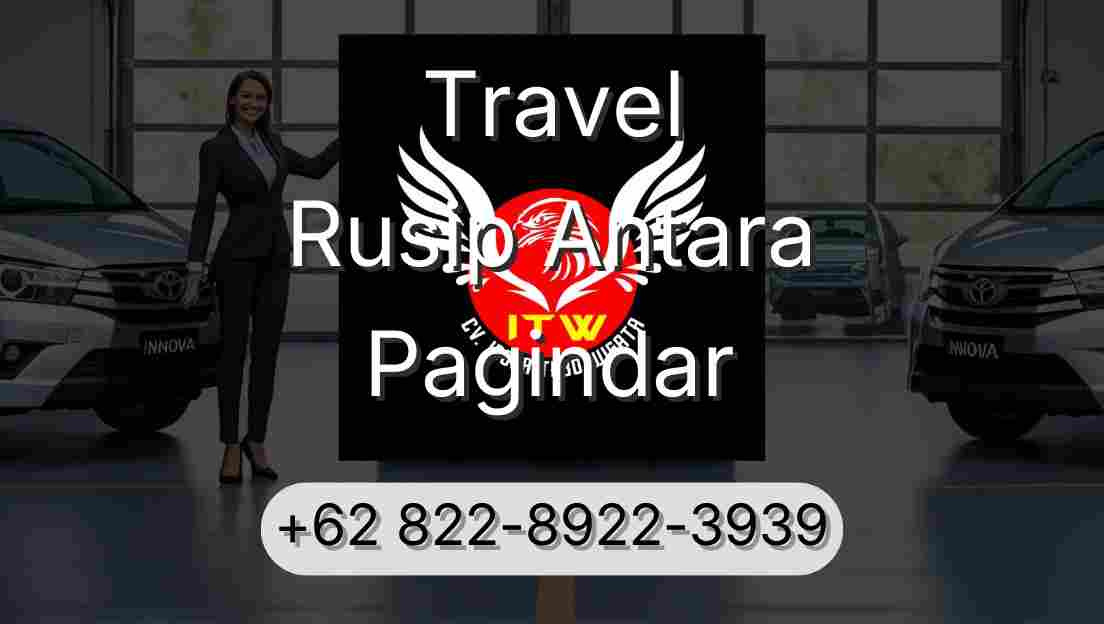 Travel Rusip Antara Pagindar