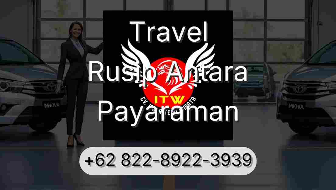 Travel Rusip Antara Payaraman