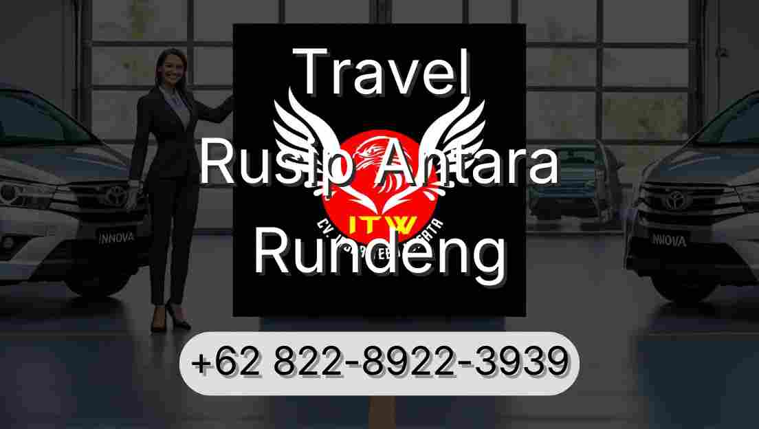 Travel Rusip Antara Rundeng