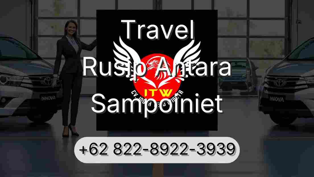 Travel Rusip Antara Sampoiniet