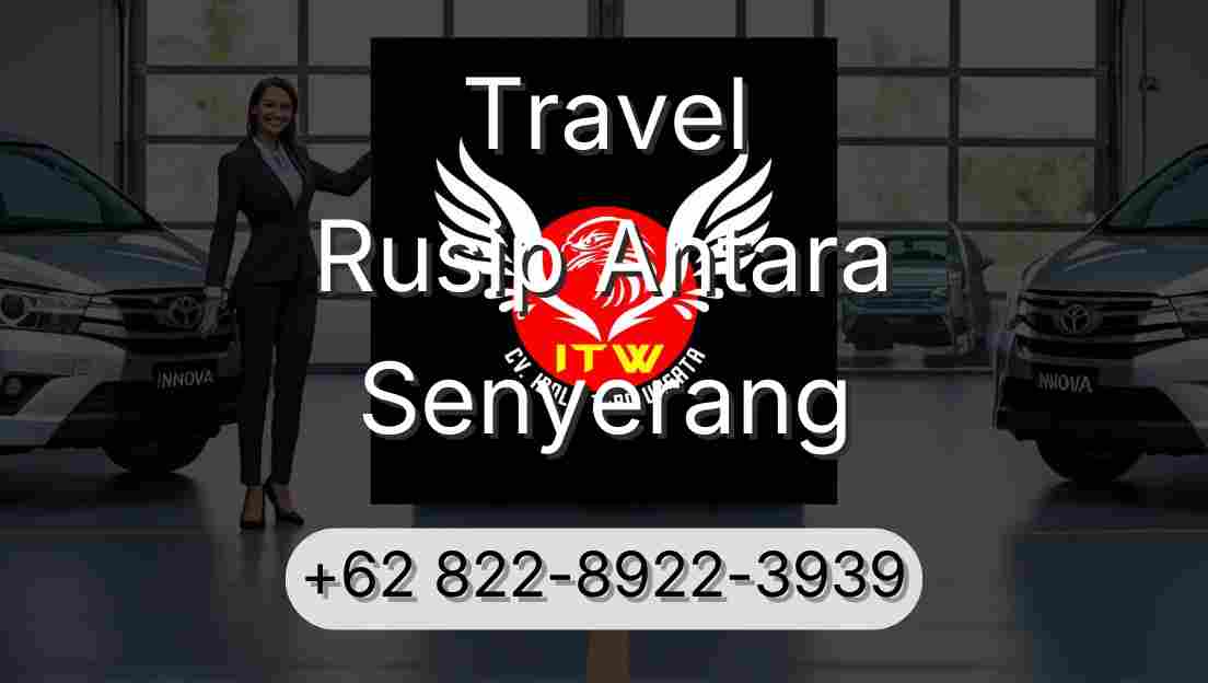 Travel Rusip Antara Senyerang