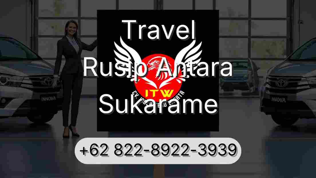 Travel Rusip Antara Sukarame