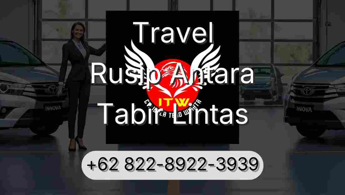 Travel Rusip Antara Tabir Lintas