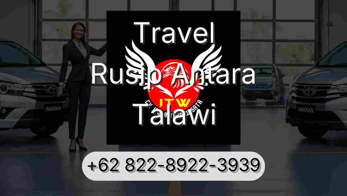 Travel Rusip Antara Talawi