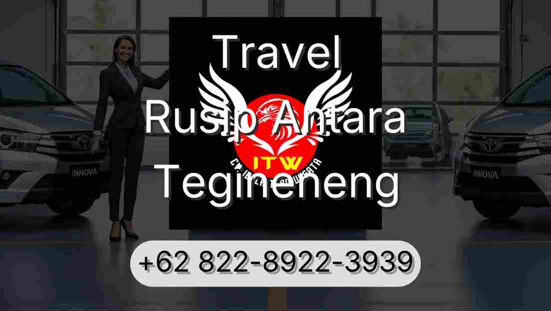 Travel Rusip Antara Tegineneng