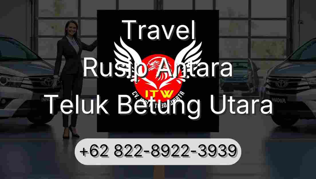 Travel Rusip Antara Teluk Betung Utara