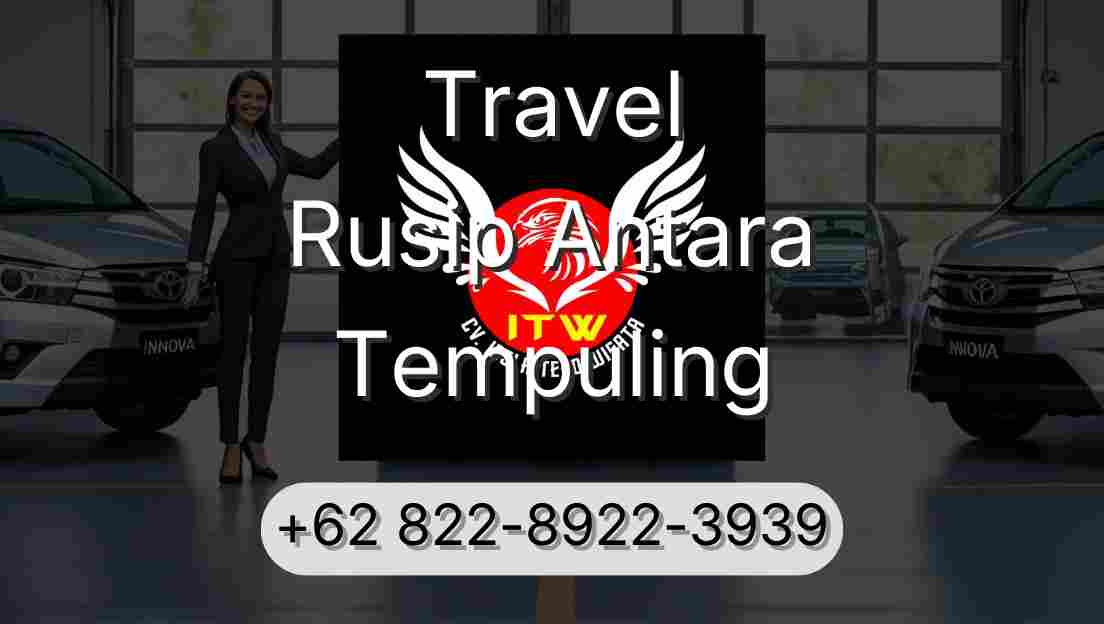 Travel Rusip Antara Tempuling