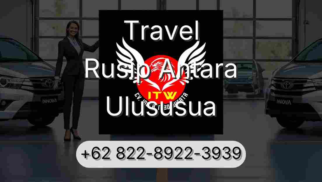 Travel Rusip Antara Ulususua
