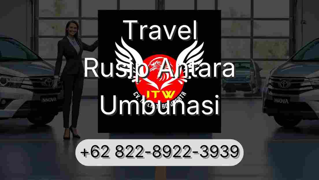 Travel Rusip Antara Umbunasi