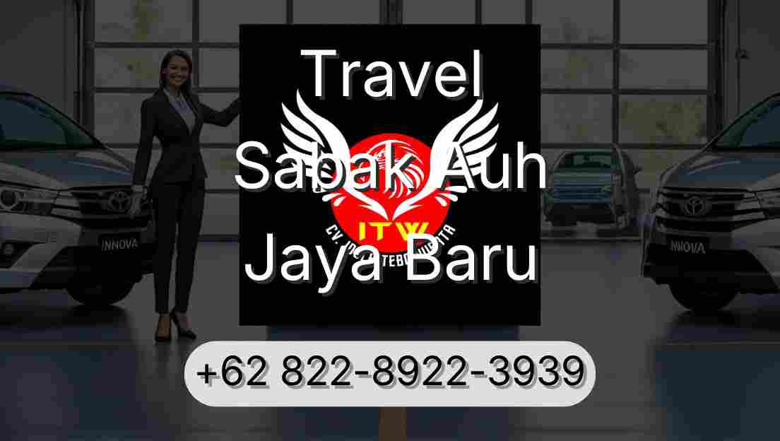 Travel Sabak Auh Jaya Baru