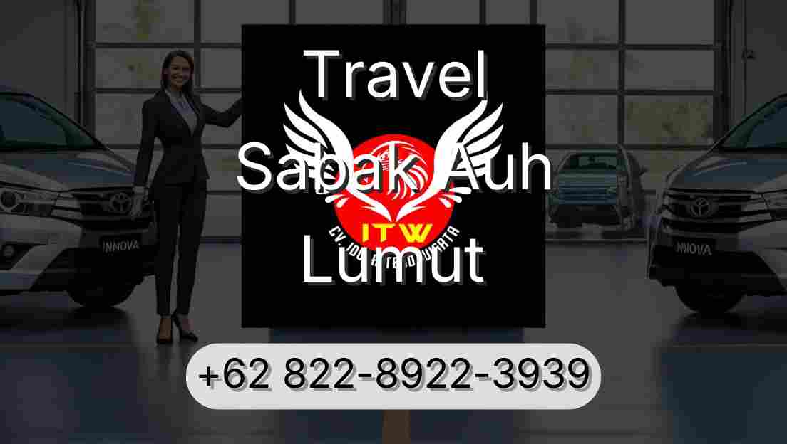 Travel Sabak Auh Lumut