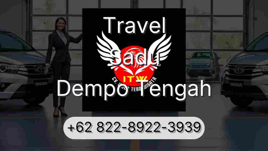 Travel Sadu Dempo Tengah