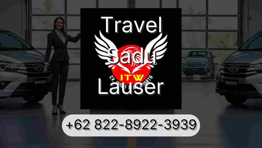 Travel Sadu Lauser