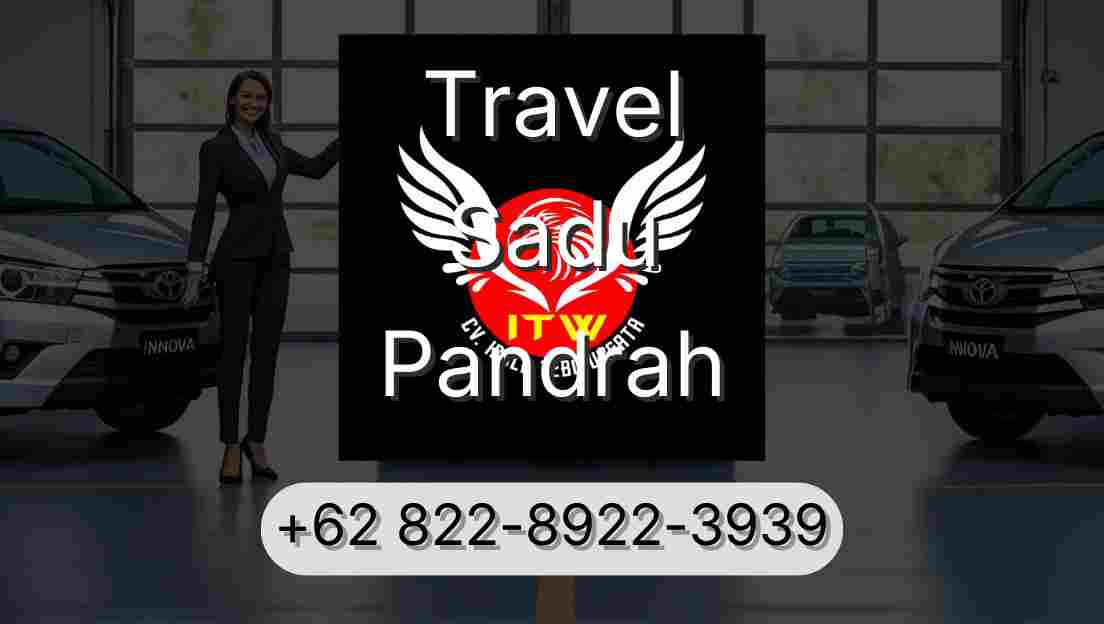 Travel Sadu Pandrah