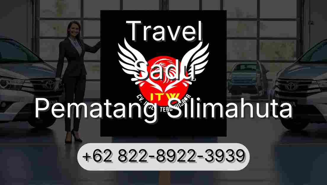 Travel Sadu Pematang Silimahuta