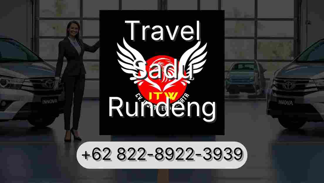 Travel Sadu Rundeng